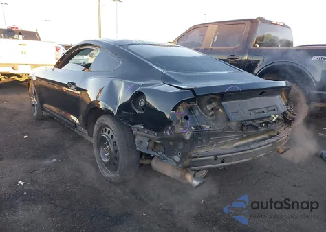 2016 Ford Mustang Ecoboost from USA, damaged, VIN 1FA6P8TH6G5253171